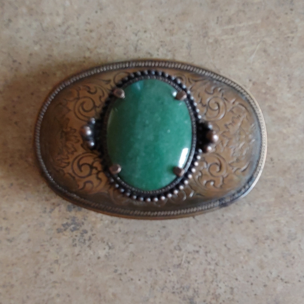 Belt buckle